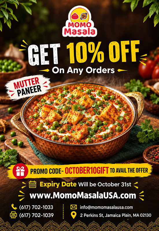 October Special Offer!! Order Now