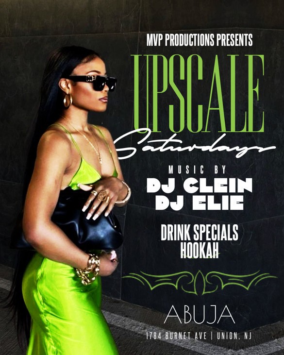 Upscale Saturdays