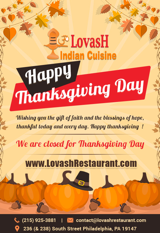 Happy Thanksgiving Day 